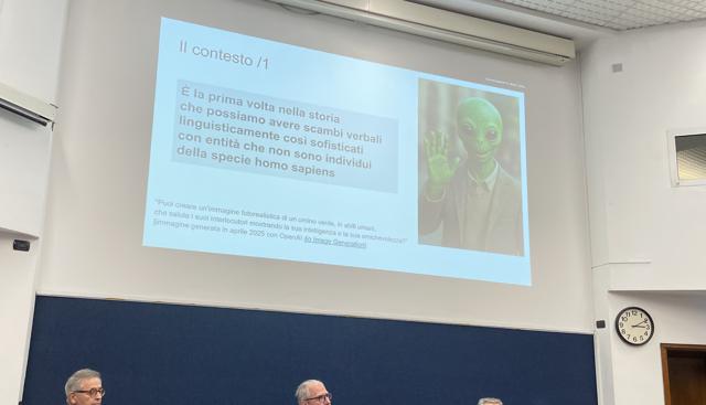 FONDI E PROGETTI EUROPEI SU INTELLIGENZA ARTIFICIALE, ETICA, LOTTA ALLE GUERRE