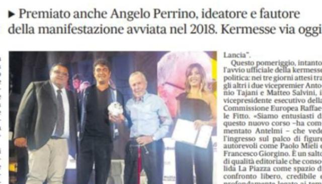 La Piazza 2025, Quotidiano di Puglia
