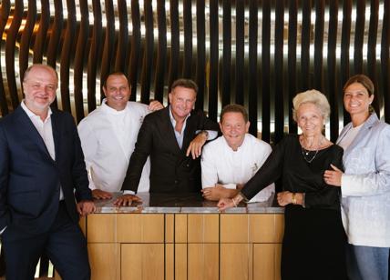 DaV Cantalupa, il casual dining firmato Da Vittorio si rifà il look con il progetto di Joseph Di Pasquale