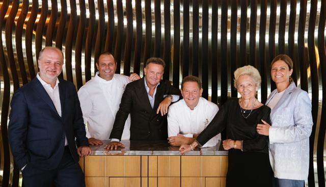 DaV Cantalupa, il casual dining firmato Da Vittorio si rifà il look con il progetto di Joseph Di Pasquale