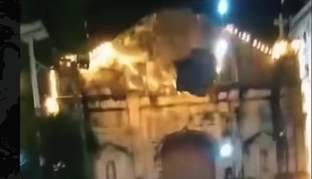 Terremoto Filippine 