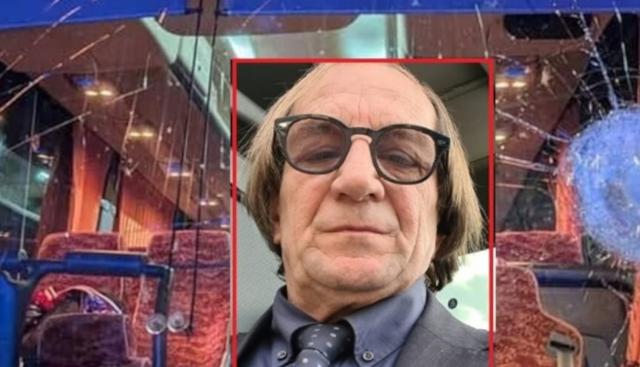 Raffaele Marianella, autista morto