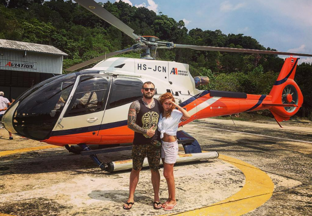 rapiti uccisi e fatti a pezzi nel deserto chi era il truffatore russo delle criptovalute roman novak e la moglie anna160