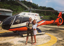 Rapiti, uccisi e fatti a pezzi nel deserto: chi era il truffatore russo delle criptovalute Roman Novak e la moglie Anna Rapiti, uccisi e fatti a pezzi nel deserto: chi era il truffatore russo delle criptovalute Roman Novak e la moglie Anna