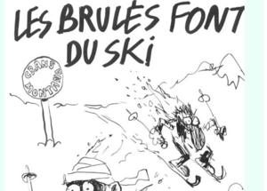 Charlie Hebdo provoca anche sui ragazzi di Crans Montana. La vignetta degli "ustionati che sciano" fa infuriare il web