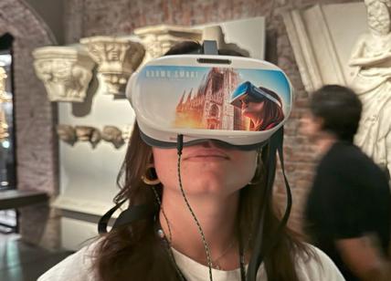 La Veneranda Fabbrica lancia la Duomo Smart Experience: tecnologia e storia per un viaggio immersivo