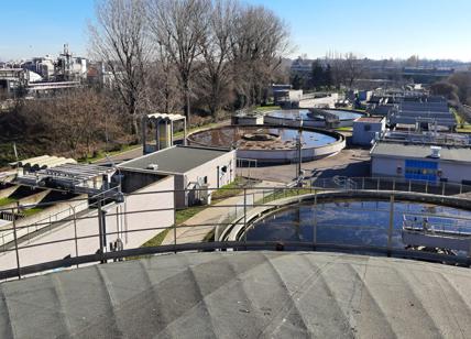 Cap verso la Green utility: a Rozzano una nuova piattaforma per il trattamento di rifiuti liquidi