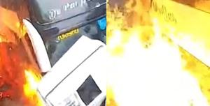 incendio autobus