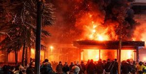 Incendio Crans Montana