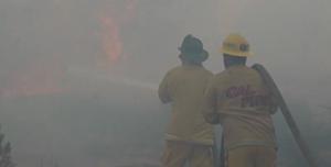 incendi messico