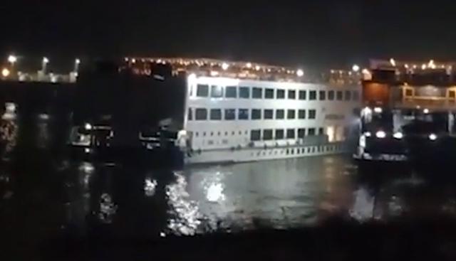 Tragedia sul Nilo a Luxor, nave speronata: morta una turista italiana