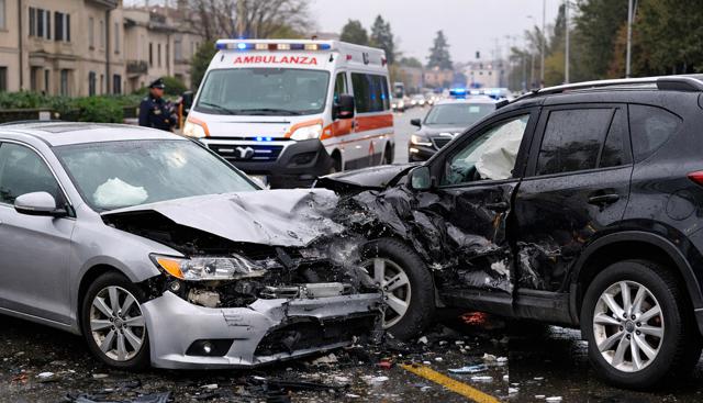 Incidenti stradali, 3 mila morti nel 2024. Tragedie in calo, ma l'obiettivo europeo è ancora lontano