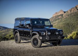 Ineos Grenadier MY2026: debutta la Black Edition