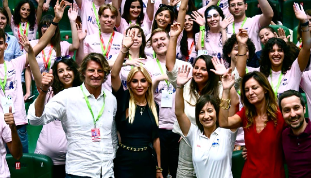 Intesa Sanpaolo: incontrati oltre 600 studenti al Giffoni Film Festival per parlare delle competenze del futuro