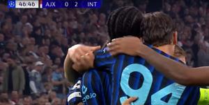 Inter Ajax