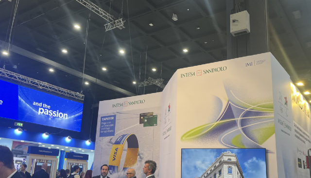Intesa Sanpaolo presenta al Salone dei Pagamenti 2025 un progetto di Cash Pooling Internazionale Suistanability Linked