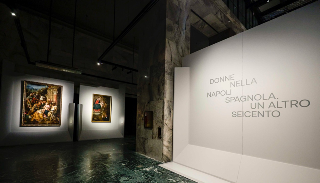 Intesa Sanpaolo, le Gallerie d'Italia di Napoli ospitano la mostra "Donne nella Napoli spagnola. Un altro Seicento"