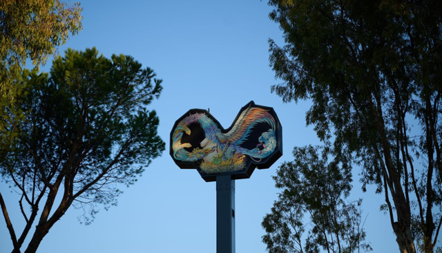 Intesa Sanpaolo sostiene il progetto BENU e porta l’arte contemporanea nel carcere di Rebibbia