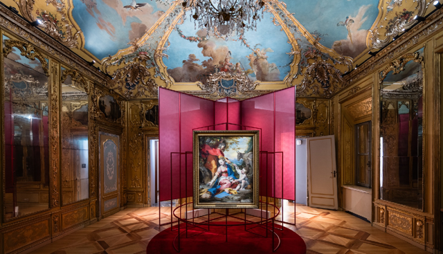 Intesa Sanpaolo: la Madonna delle ciliegie di Federico Barocci in mostra alle Gallerie d’Italia di Torino