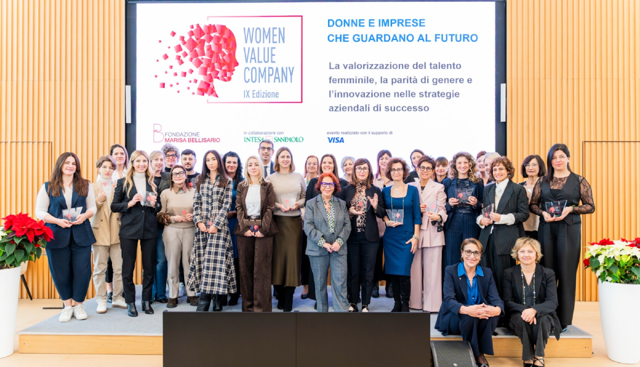 Intesa Sanpaolo e Fondazione Marisa Bellisario insieme per sostenere le donne che fanno impresa