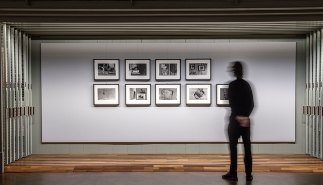 Intesa Sanpaolo, Gallerie d'Italia Milano: fino al 6 aprile apre al pubblico la mostra â€˜Gianni Berengo Gardin. Lo studio di Giorgio Morandiâ€™