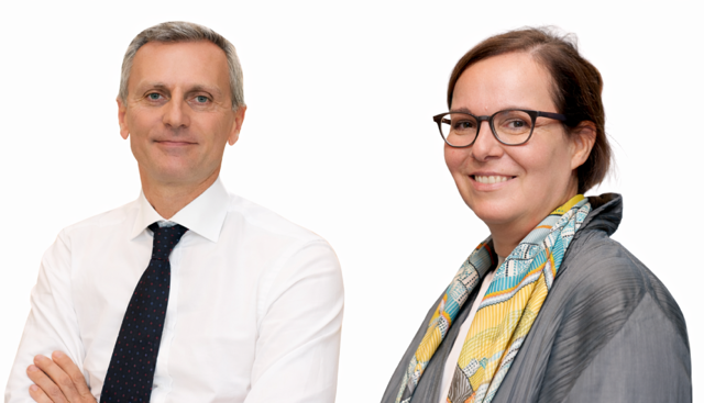 Intesa Sanpaolo, nuove nomine nelle aree di Governo: Francesca Nieddu Chief Compliance Officer e Mauro Senati Chief Risk Officer