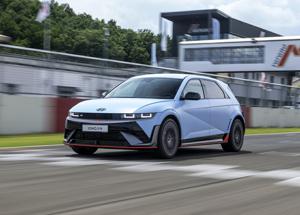 IONIQ 5 N e IONIQ 6 N: Hyundai ridefinisce la sportivitÃ  elettrica