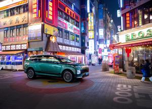 IONIQ 9: l’auto che parla. Hyundai porta l’AI davvero a bordo