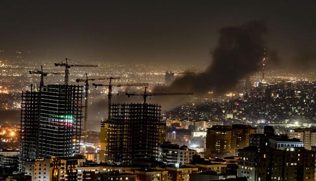 Guerra Israele Iran Guerra Israele Iran