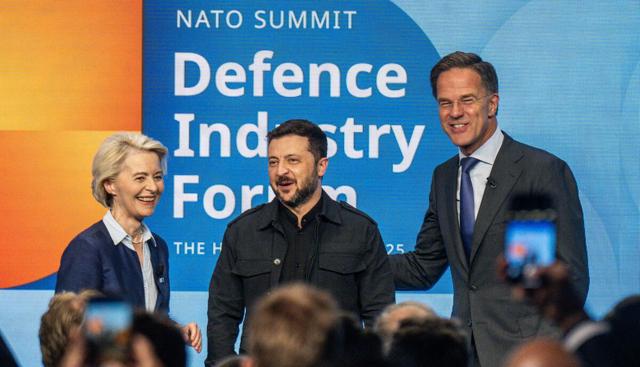 Nato, Trump diffonde l’sms di Rutte: "L’Europa porterà le spese militari al 5% grazie a te". Pil e armi, Spagna fuori dal nuovo target