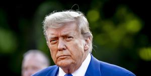 Donald Trump e vertice Nato
