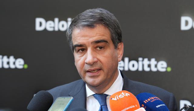Fitto: "Il grande mercato va rafforzato, la parola chiave è flessibilità. Dazi? Ottimista sulla trattativa con gli Usa". I video di Affaritaliani