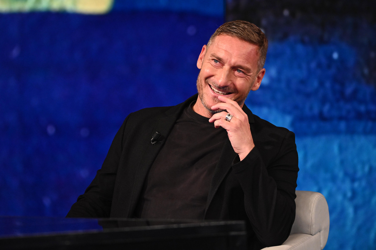Francesco Totti Francesco Totti