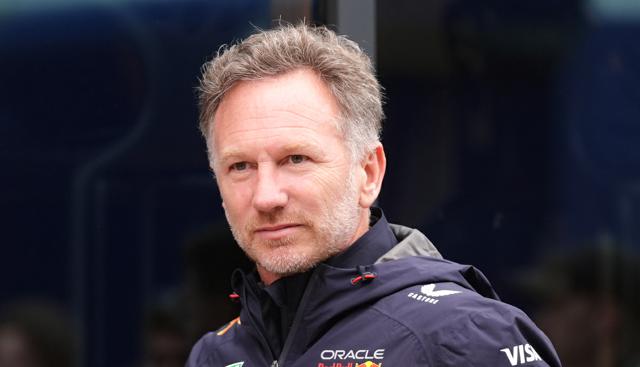 Christian Horner Christian Horner