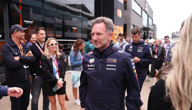 Christian Horner