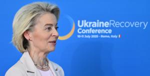 Ursula Von Der Leyen