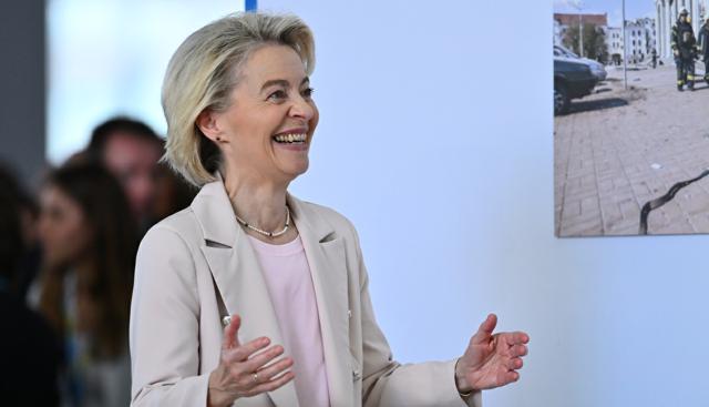 Ursula Von Der Leyen