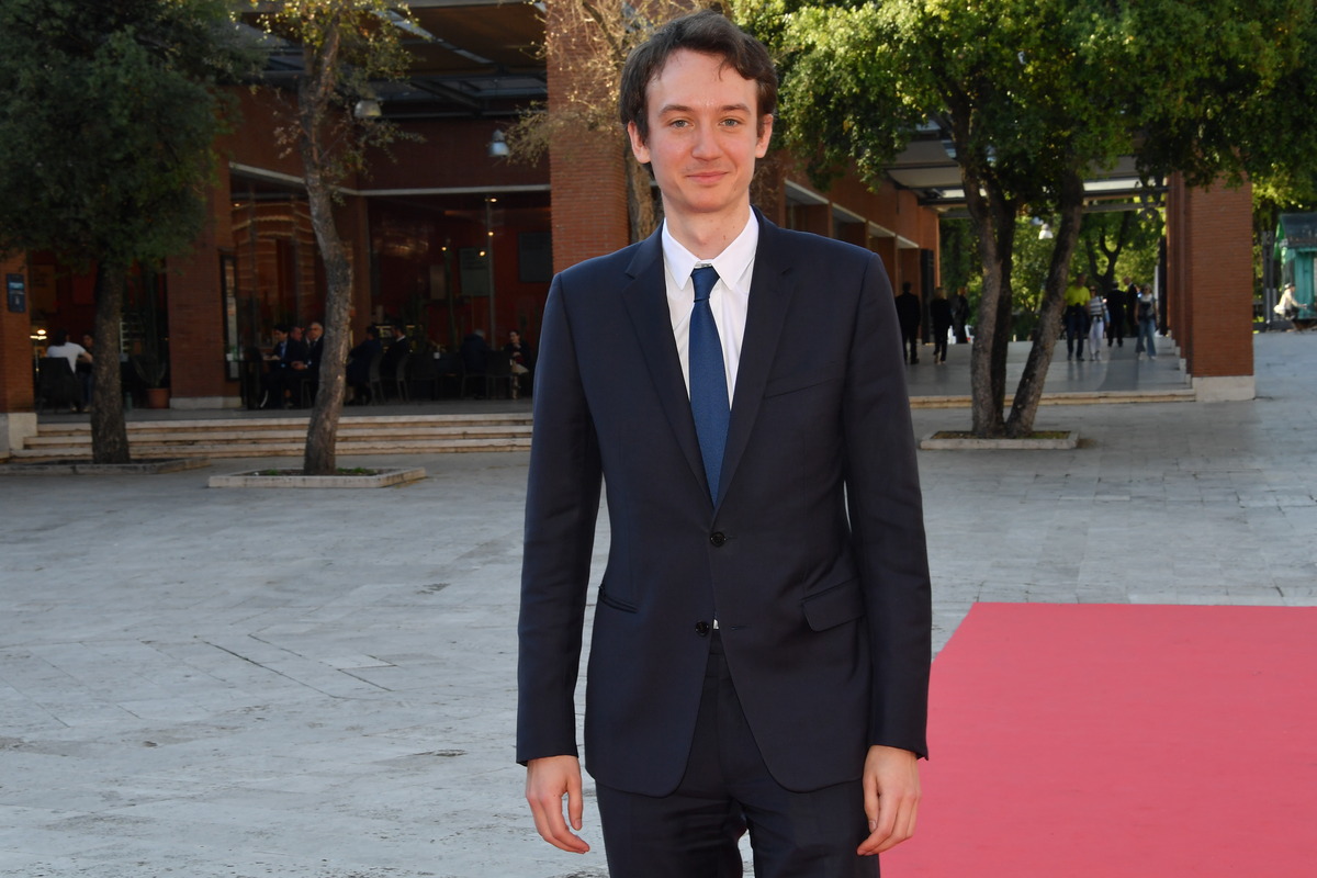 Frederic Arnault Frederic Arnault