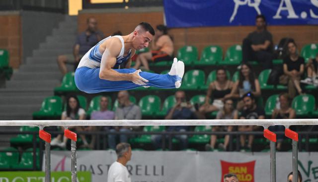 Bonicelli choc, l'atleta cade dagli anelli e finisce in coma. L'Italia si ritira