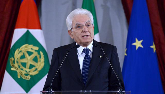 Sergio Mattarella
