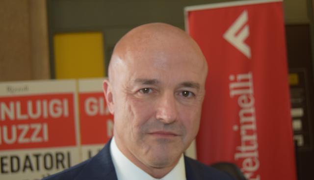 Gianluigi Nuzzi - foto Ipa