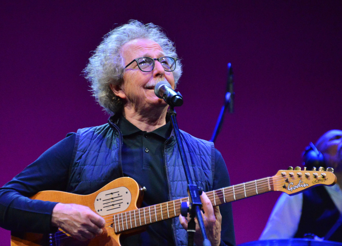 Fabio Concato annulla tutti i concerti: "Ho un tumore"