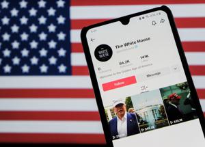 La Casa Bianca sbarca su TikTok, altro che â€œbanâ€: migliaia di follower in pochissime ore