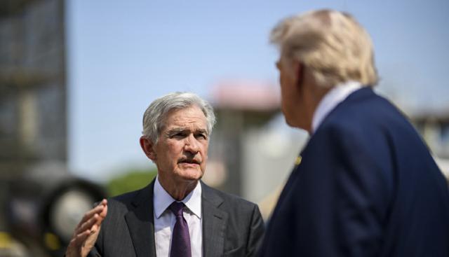 Jerome Powell
