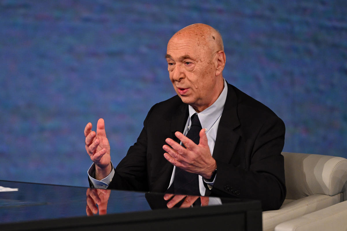 Paolo Mieli Paolo Mieli