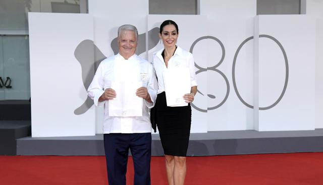 Iginio e Débora Massari (Foto Ipa)
