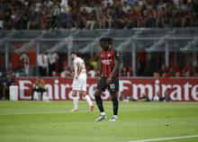 Milan, tegola Leao per Max Allegri. La brutta notizia arriva da Milanello