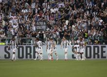 Juventus-Inter 4-3, Adzic decide il derby d'Italia - Proteste nerazzurre sul gol partita