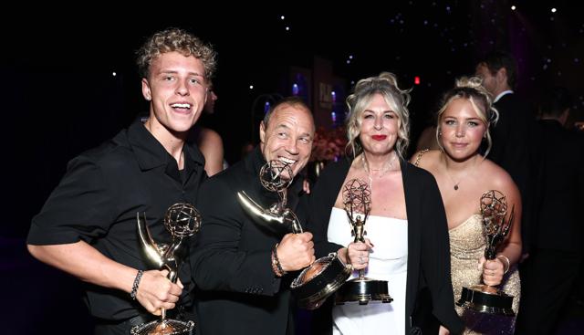 Emmy Awards 2025 (Foto Ipa)