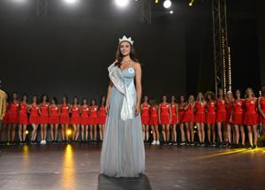 Chi Ã¨ Katia Buchicchio, la prima Miss Italia che arriva dalla Basilicata: "Studio per diventare dentista"